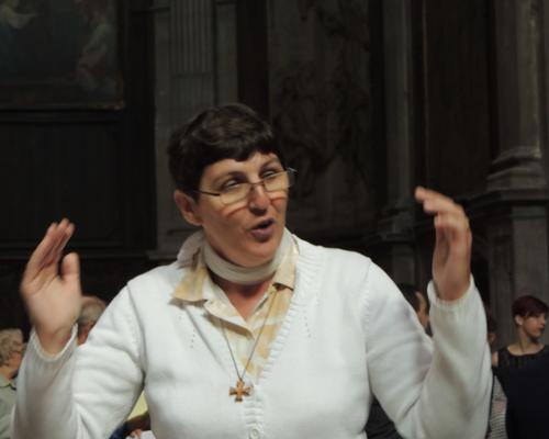 Cécile Lavau