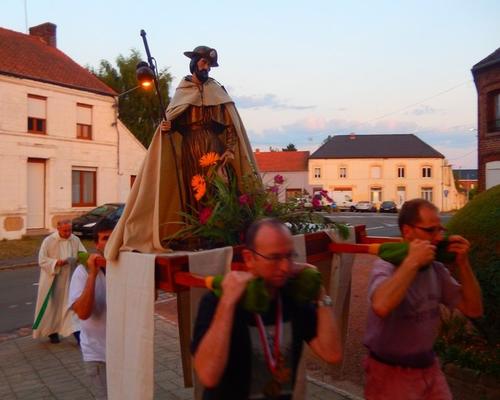 Veillée St Roch 2016