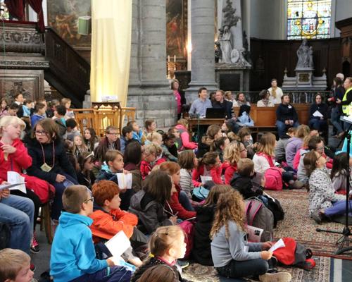 16GL_Chants, prière, témoignages 7