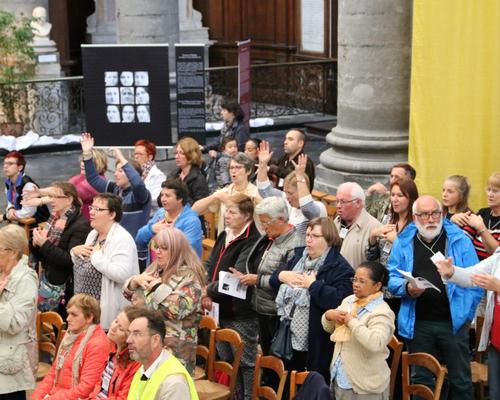 16GL_Chants, prière, témoignages 20