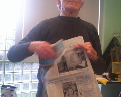 claude marache et le journal malbo