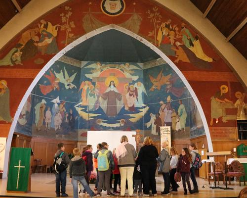 16GL_Anim_A l'église Ste Thérèse 6