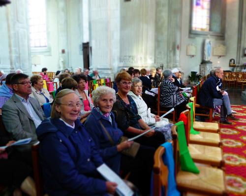 Temoignage des JMJ (2)