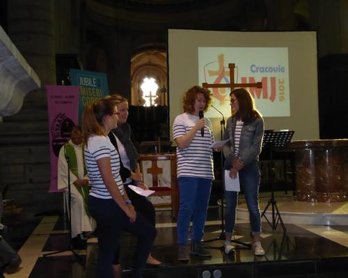 Temoignage des JMJ (4)