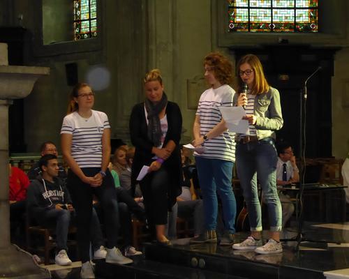 Temoignage des JMJ (6)