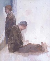 deux hommes