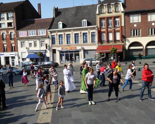 Fete des disciples 2016 apres la messe.. (9)