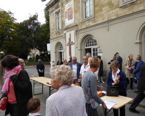 Fete des disciples 2016 apero (3)