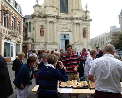 Fete des disciples 2016 apero (6)