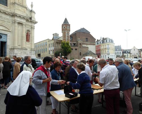 Fete des disciples 2016 apero (8)