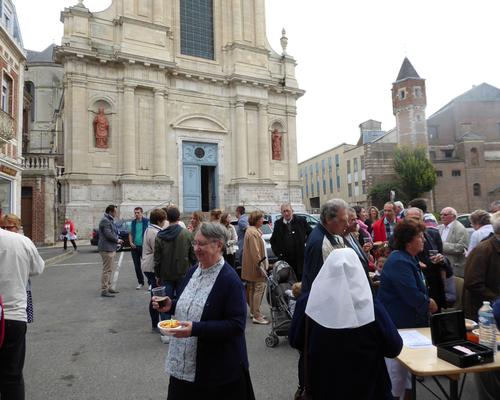 Fete des disciples 2016 apero (9)