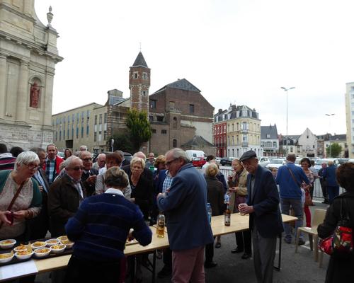Fete des disciples 2016 apero (10)