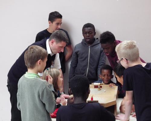 jeux traditionnels