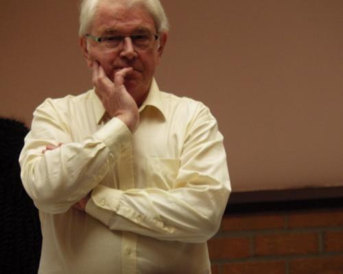 l'abbé Jean-Paul médite ...