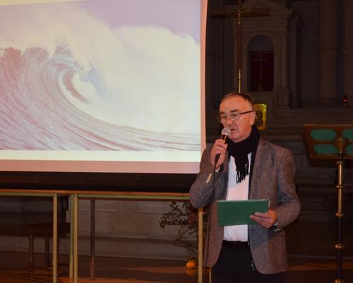 Jean-Luc DREMIERE, équipes funérailles