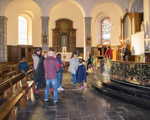 Célébration St François 2016 3