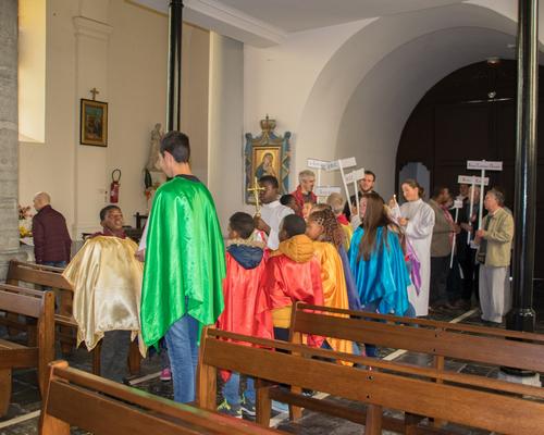 Célébration St François 2016 14