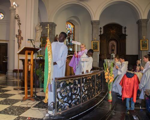 Célébration St François 2016 24