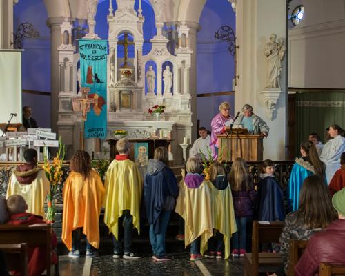 Célébration St François 2016 33