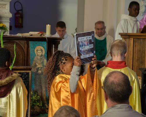 Célébration St François 2016 36