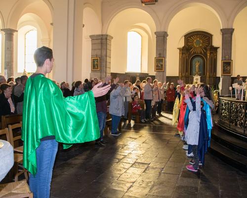 Célébration St François 2016 58