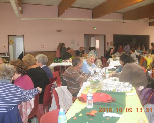 Fête de St François 2016 1