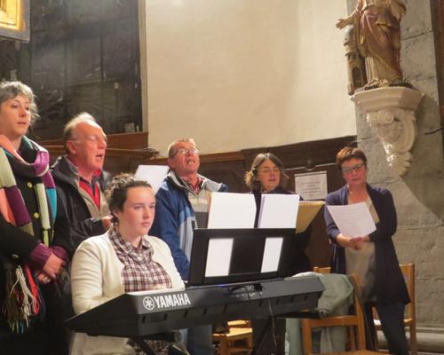 2016 HERGNIES MESSEdesFAMILLESoct St-FRANC-ESCAUT.