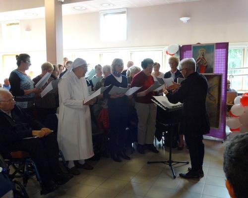 chorale Guillaume du Faÿ