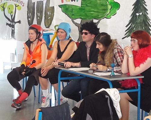 jury du match d'impro