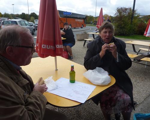 Journée du 21 octobre 12