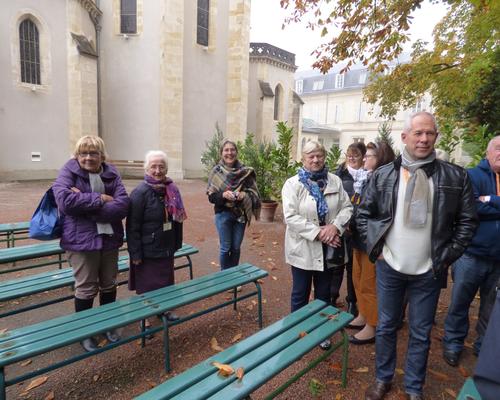 Journée du 22 octobre 21