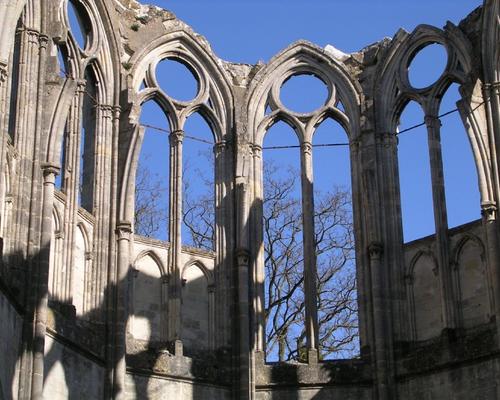 vue sur le ciel