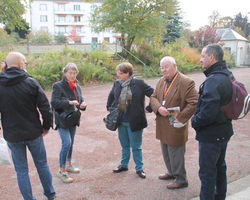 Journée du 23 octobre 17