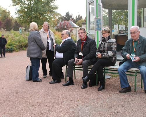 Journée du 23 octobre 21