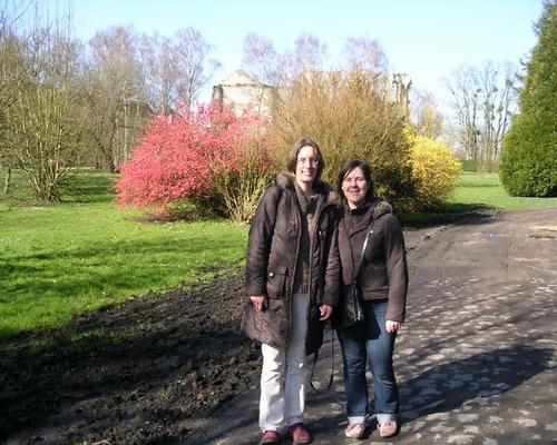 cécile et céline