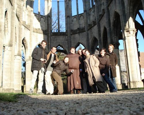 photo de groupe