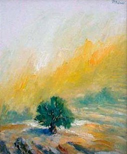 caroubier du liban