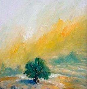 caroubier du liban