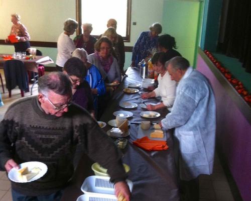 place aux fromages de l'Avesnois !