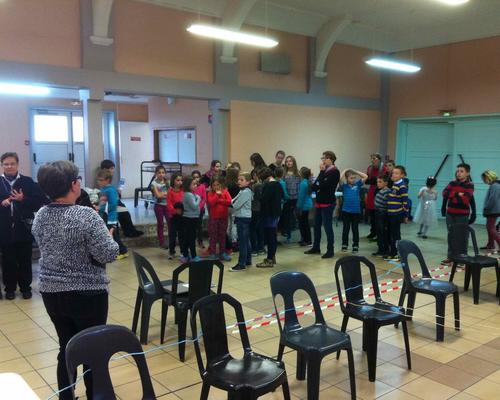 Un grand jeu pour découvrir Saint Paul attend les 90 jeunes participants