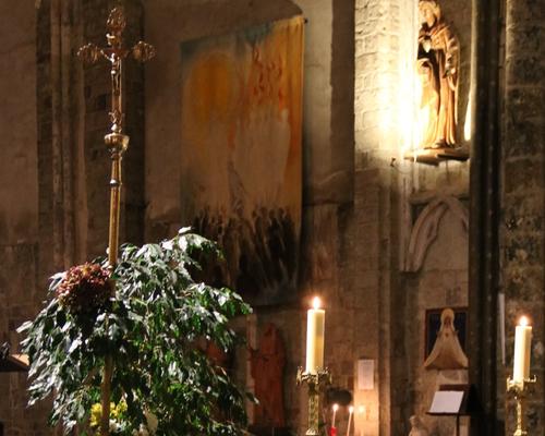 1611_Entrée en Eglise 1