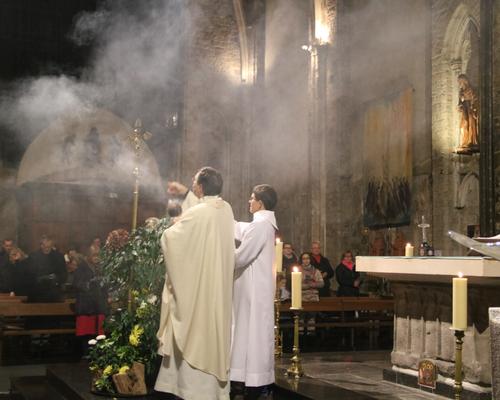 1611_Entrée en Eglise 3