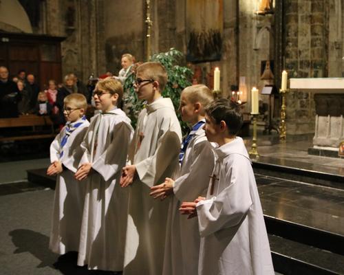 1611_Entrée en Eglise 5