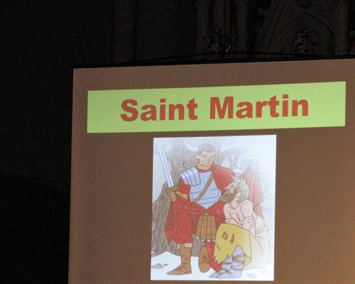 notre récipiendaire en image