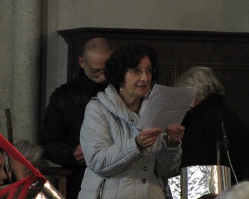 les gentils lecteurs, bruiteurs 