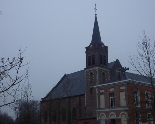 église Saint-Antoine de Quarouble