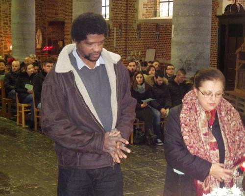Alexandre et Graziella, animateurs