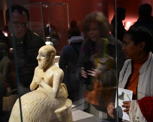 Images - Stald - Expo Me#sopotamie au Louvre-Lens