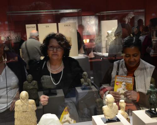 Images - Stald - Expo Me#sopotamie au Louvre-Lens