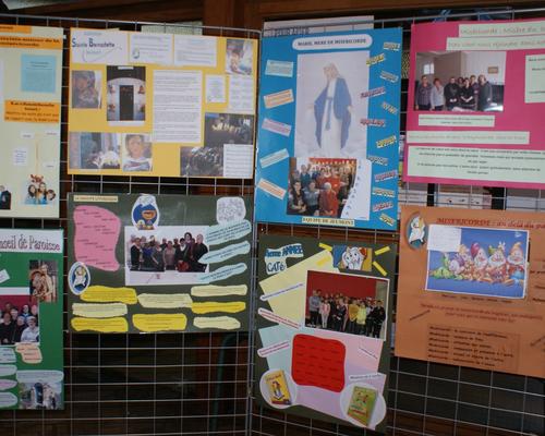 Images - Stald - Clo#ture de l'anne#e de la mise#r